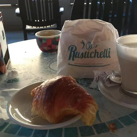 Rome Hub Camilla Fiumicino