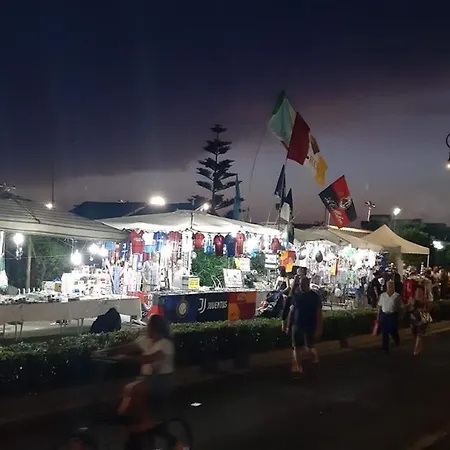 Rome Hub Camilla Fiumicino