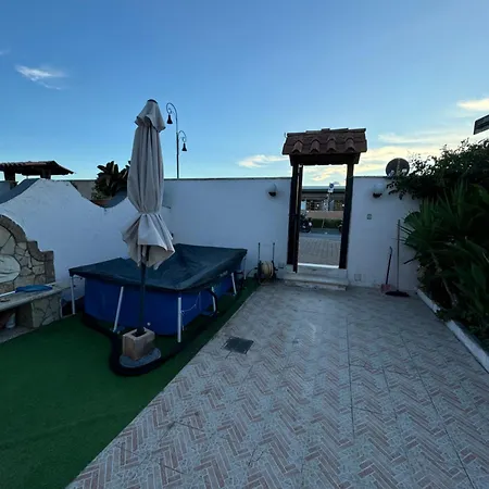 Rome Hub Camilla Сasa de vacaciones Fiumicino