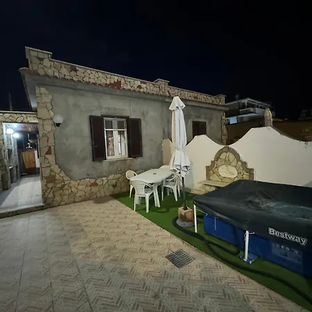 Сasa de vacaciones Rome Hub Camilla Fiumicino