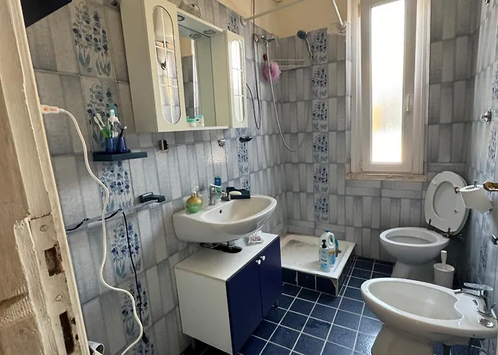 Hébergement de vacances Rome Hub Camilla