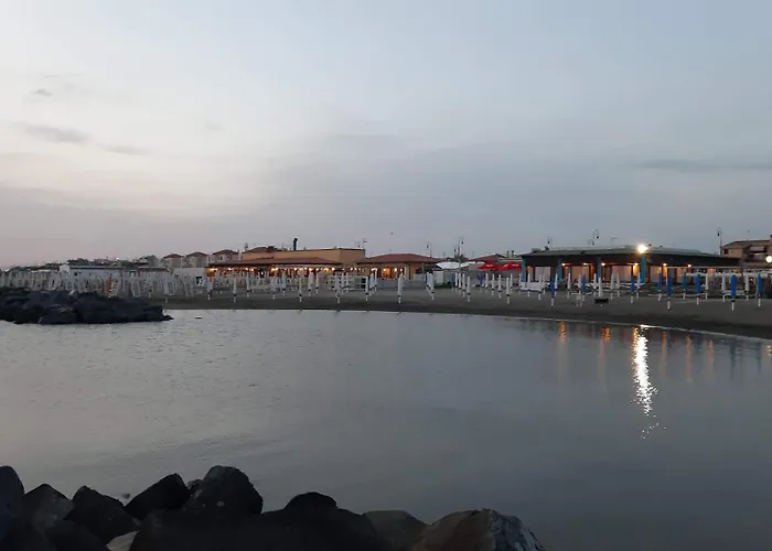 Rome Hub Camilla Hébergement de vacances Fiumicino