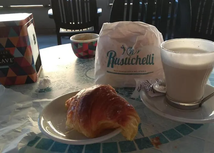 Rome Hub Camilla Fiumicino