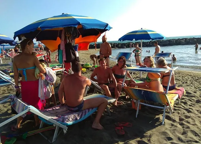 Hébergement de vacances Rome Hub Camilla *